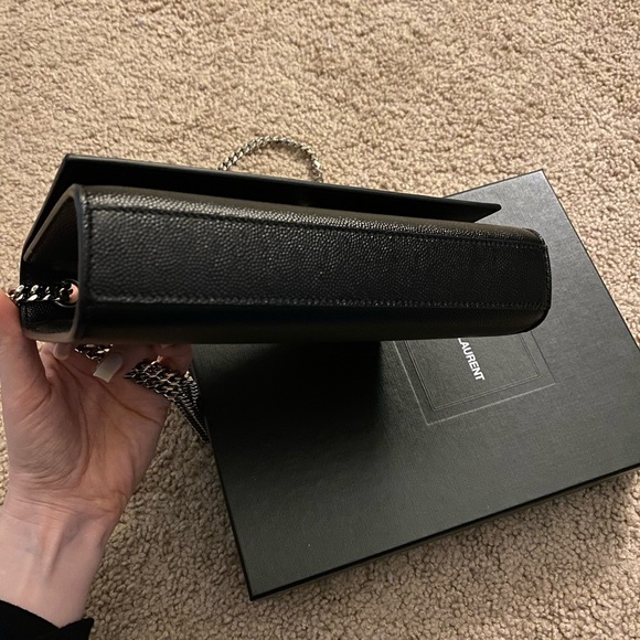 Small Kate Chain Crossbody Bag
SAINT LAURENT - Picture 6 of 9